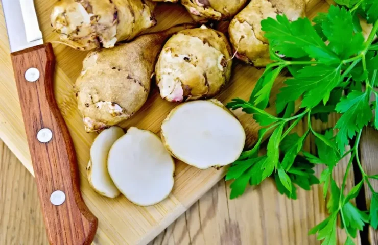 Warum ist Topinambur das nächste Superfood?