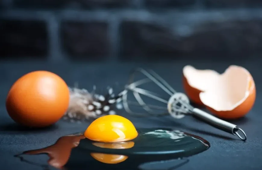 Allergie auf Ei: Symptome und Therapie