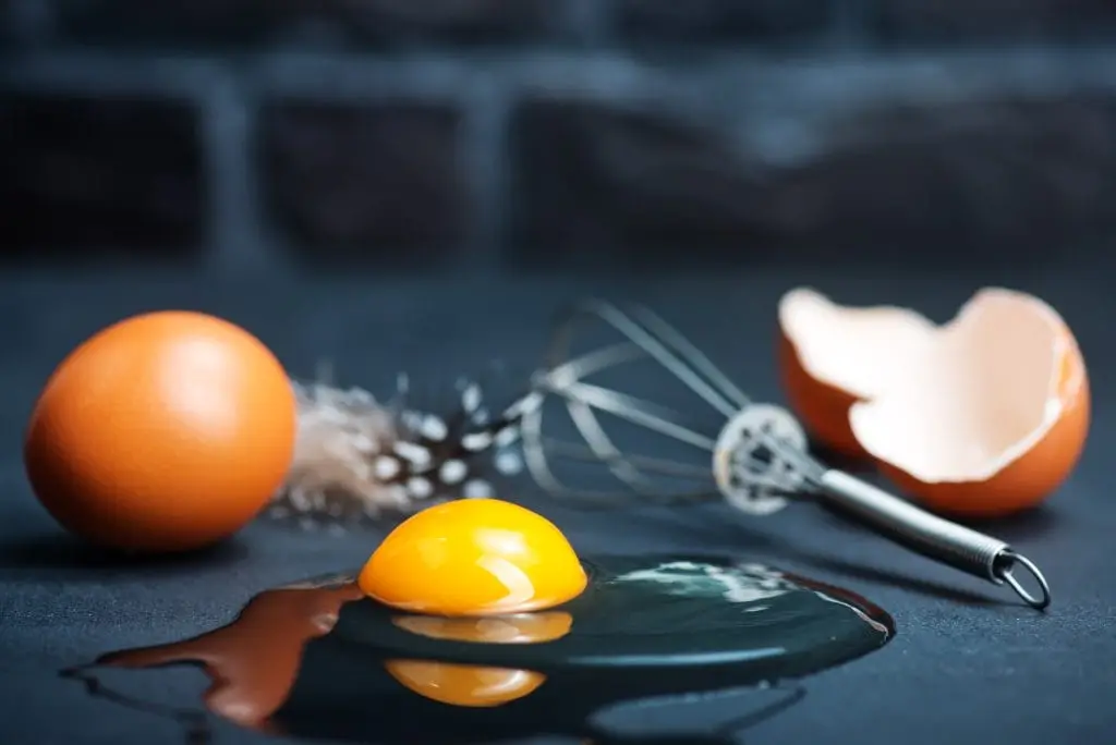 Allergie auf Ei: Symptome und Therapie