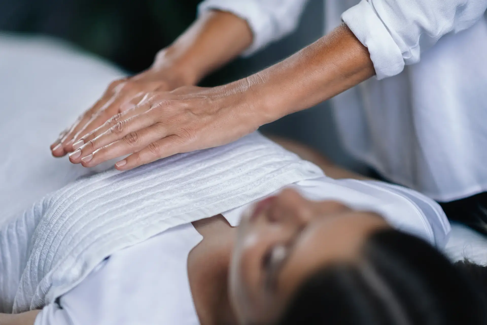 reiki-behandlung