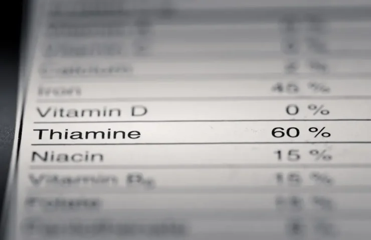 thiamin