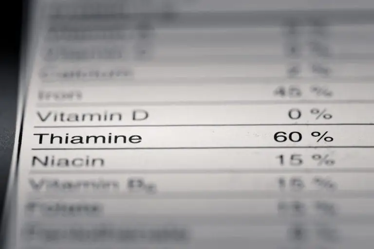 thiamin