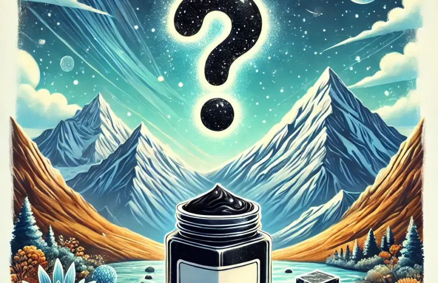 Was ist Shilajit Einführung in Shilajit, seine Herkunft, Geschichte und Verwendung