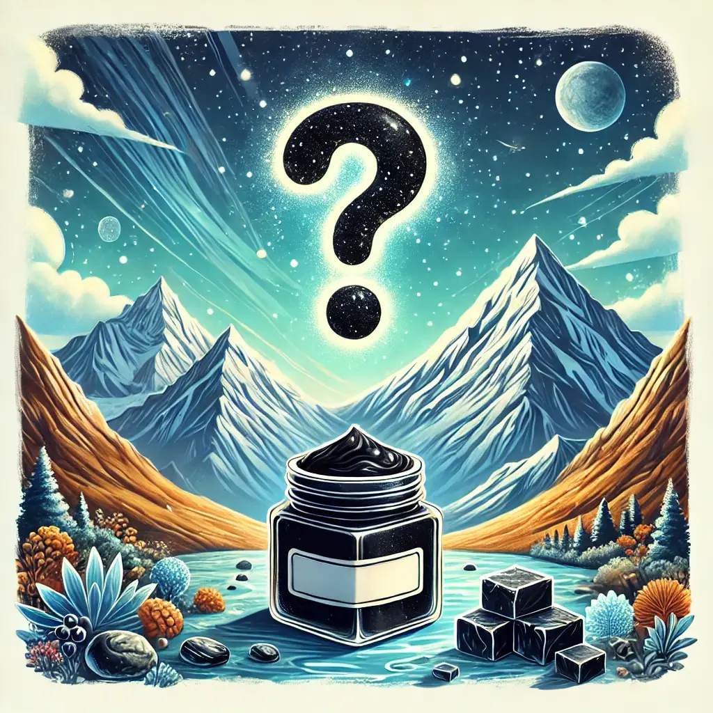 Was ist Shilajit Einführung in Shilajit, seine Herkunft, Geschichte und Verwendung