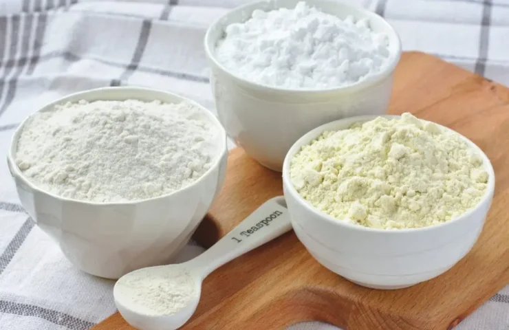 xanthan gum