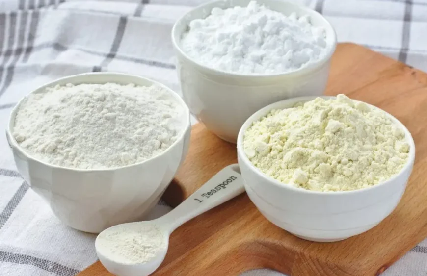 xanthan gum