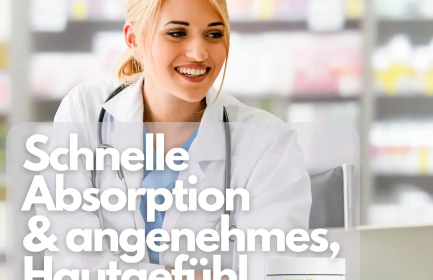 Anwendungsfehler bei DMSO Creme vermeiden Häufige Anwendungsfehler und Tipps für eine sichere Nutzung der Creme.