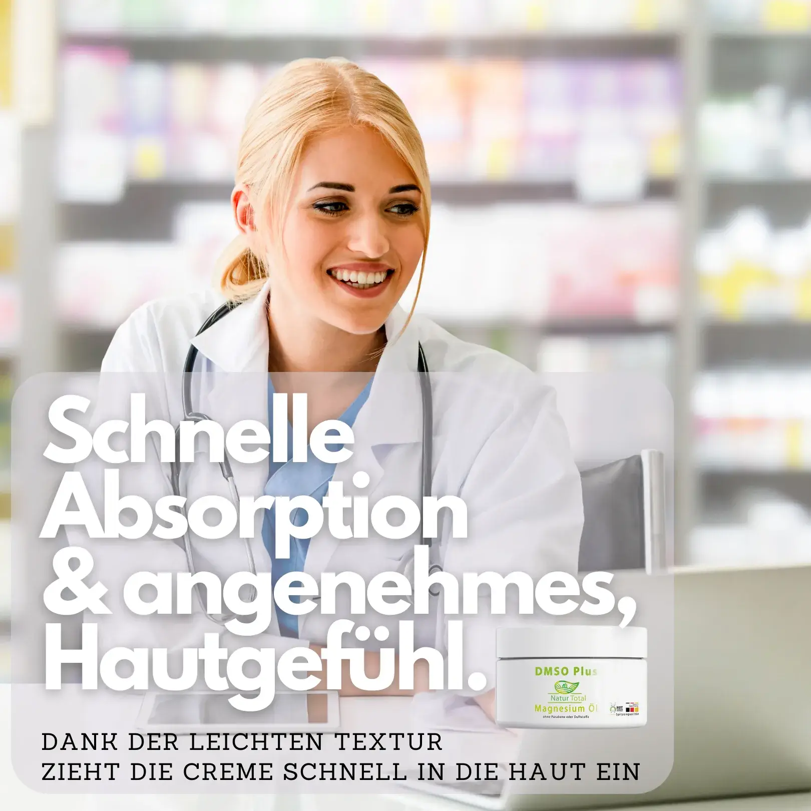 Anwendungsfehler bei DMSO Creme vermeiden Häufige Anwendungsfehler und Tipps für eine sichere Nutzung der Creme.