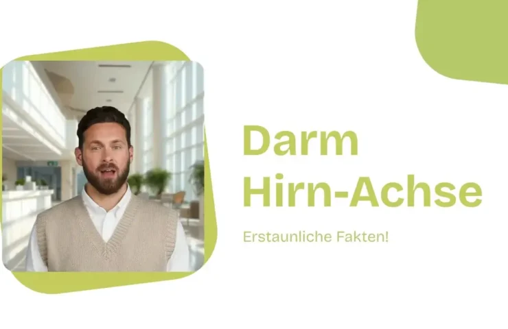 Die faszinierende Verbindung zwischen Darm, Mikrobiom und Gehirn