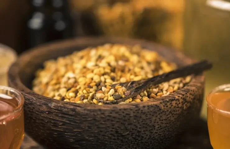 blütenpollen