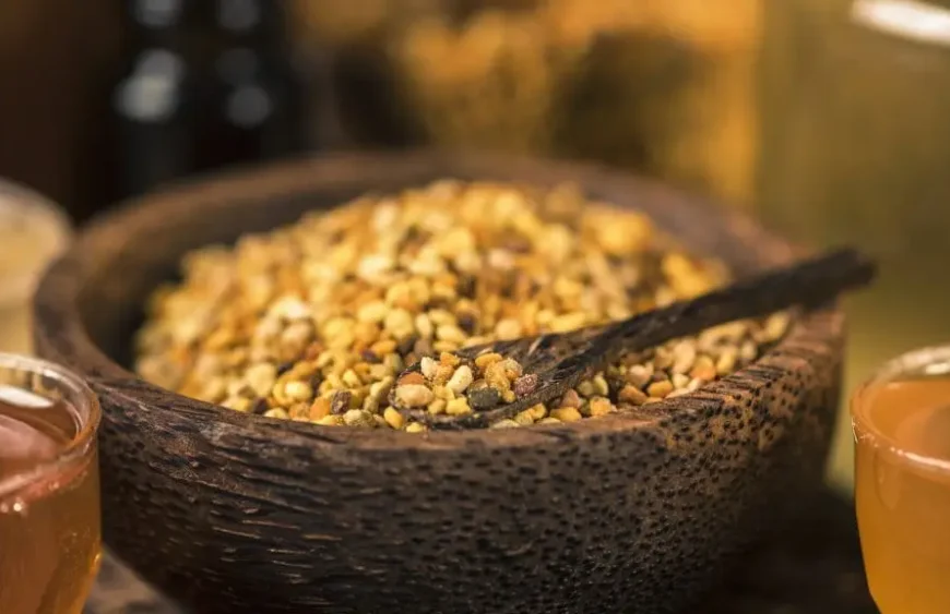 blütenpollen