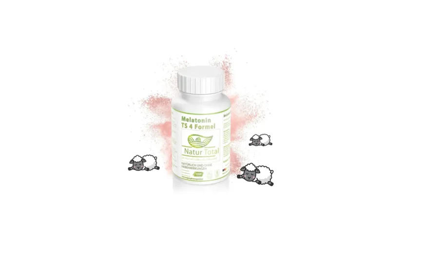 melatonin ein und durchschlaf tabletten