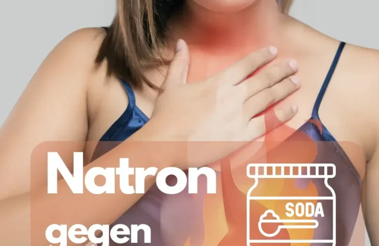 Natron gegen Säure und Sodbrennen Wie Natron gegen Sodbrennen und Übersäuerung im Magen helfen kann, inkl. Dosierungstipps.