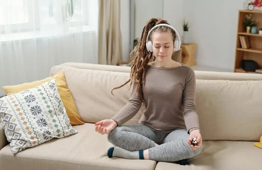 Entspannen Sie sich mit Yagcho Anti-Stress: Ein natürlicher Weg, um Stress abzubauen