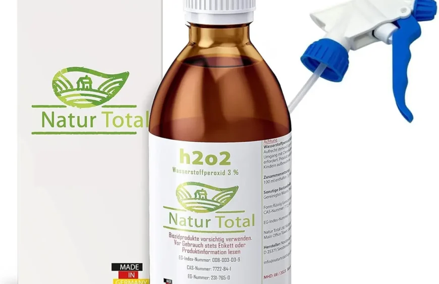 wasserstoffperoxid 3%