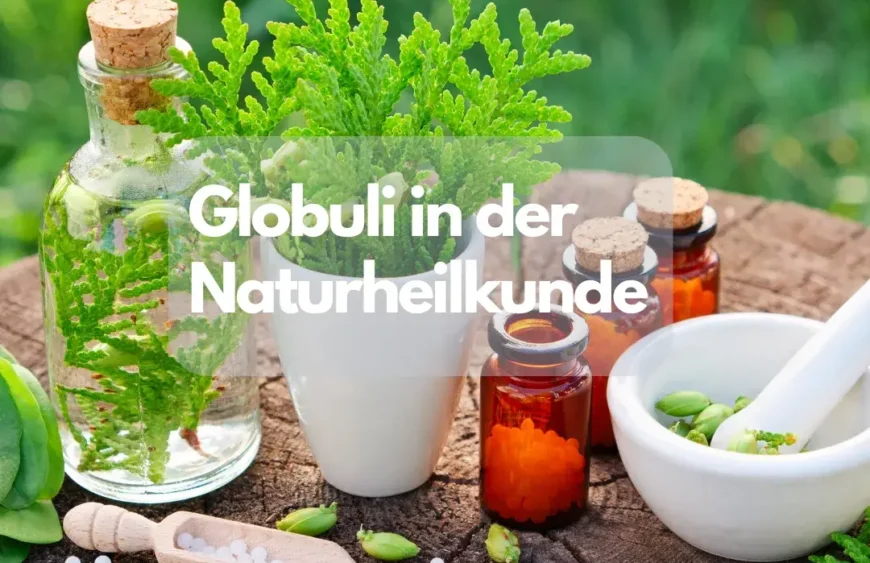 Globuli in der Naturheilkunde Die Rolle von Globuli innerhalb der Naturheilkunde.