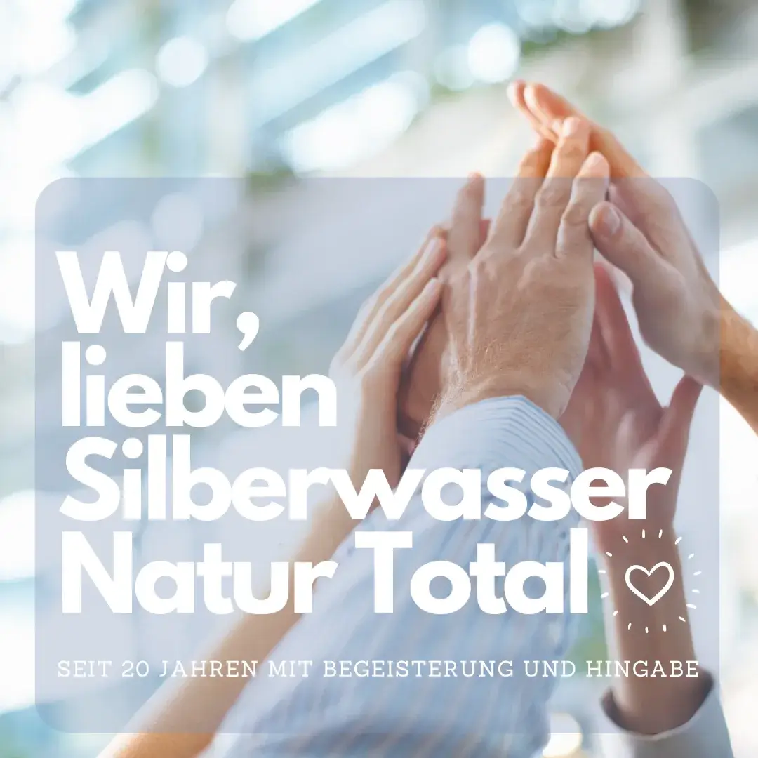 Kolloidales Silber