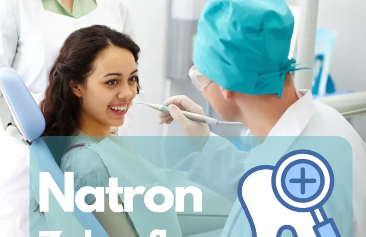 Natron für die Zahnpflege Anwendung von Natron für die Zahnreinigung und Mundpflege, Vor- und Nachteile.