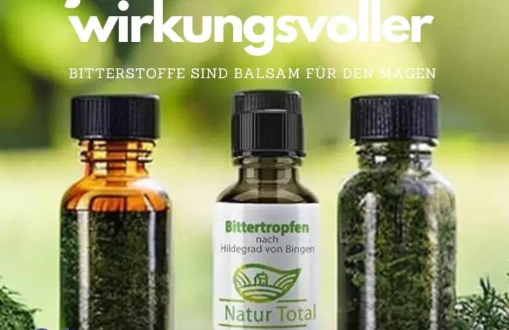 Geschichte der Bitterstoffe Historischer Überblick über die Verwendung von Bitterstoffen in der Naturheilkunde.