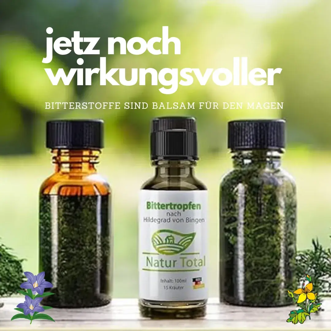 Geschichte der Bitterstoffe Historischer Überblick über die Verwendung von Bitterstoffen in der Naturheilkunde.