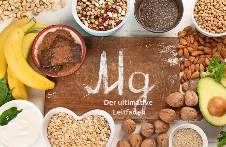 Magnesium: Der ultimative Leitfaden für alles, was Sie wissen müssen