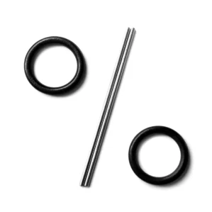 The percent sign. Isolate