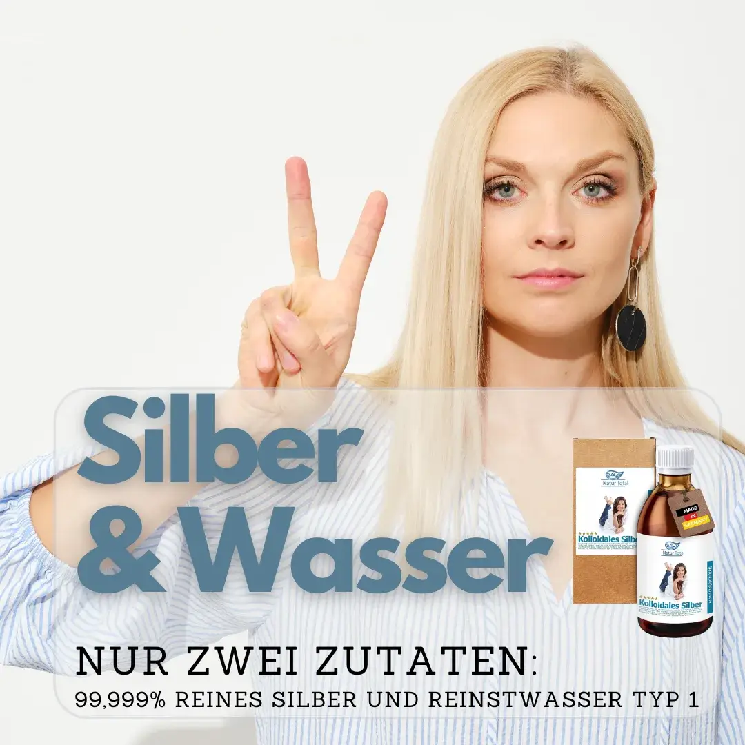 Silberwasser kaufen