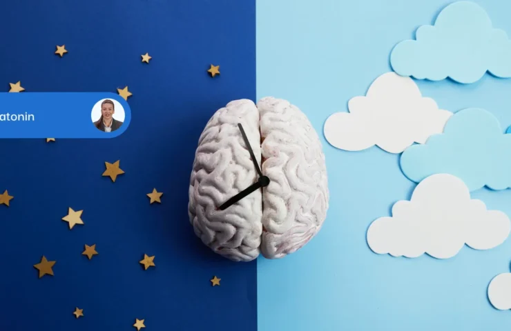 Melatonin Geheimtipp: Natürlich besser schlafen!