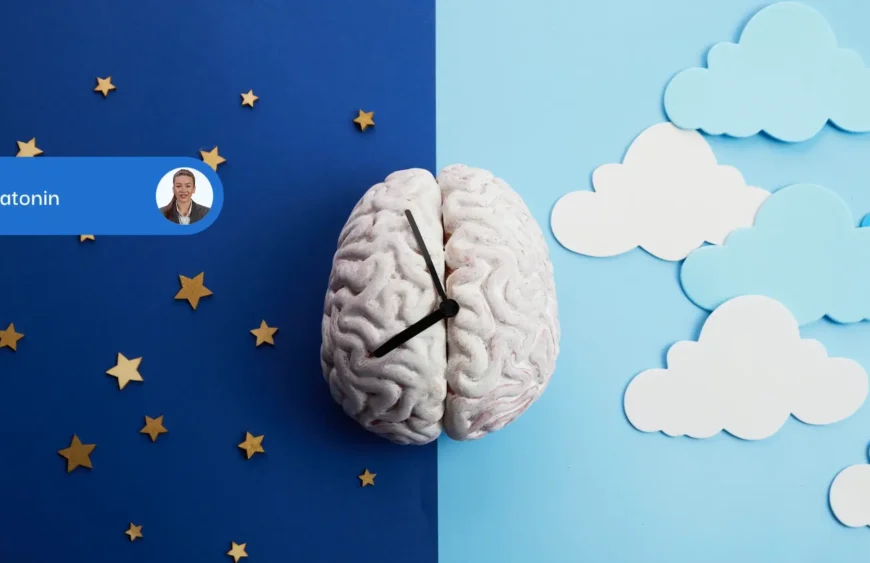 Melatonin Geheimtipp: Natürlich besser schlafen!