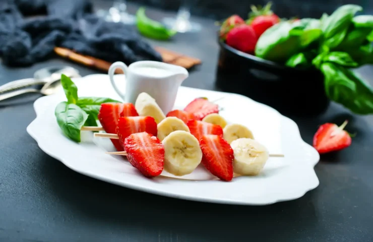 Obst bei Reizdarm