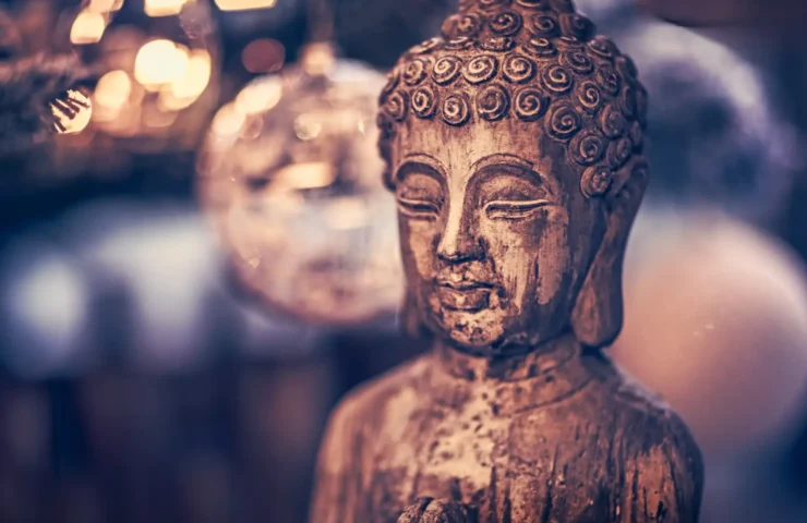 Buddhismus