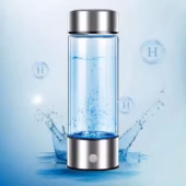 Wasserstoff Wasserflasche 420ml  Hydrogen Water