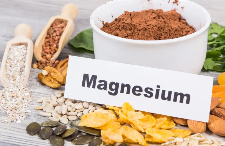 MAGNESIUM: Das Mineral, das Ihr Leben verändern wird