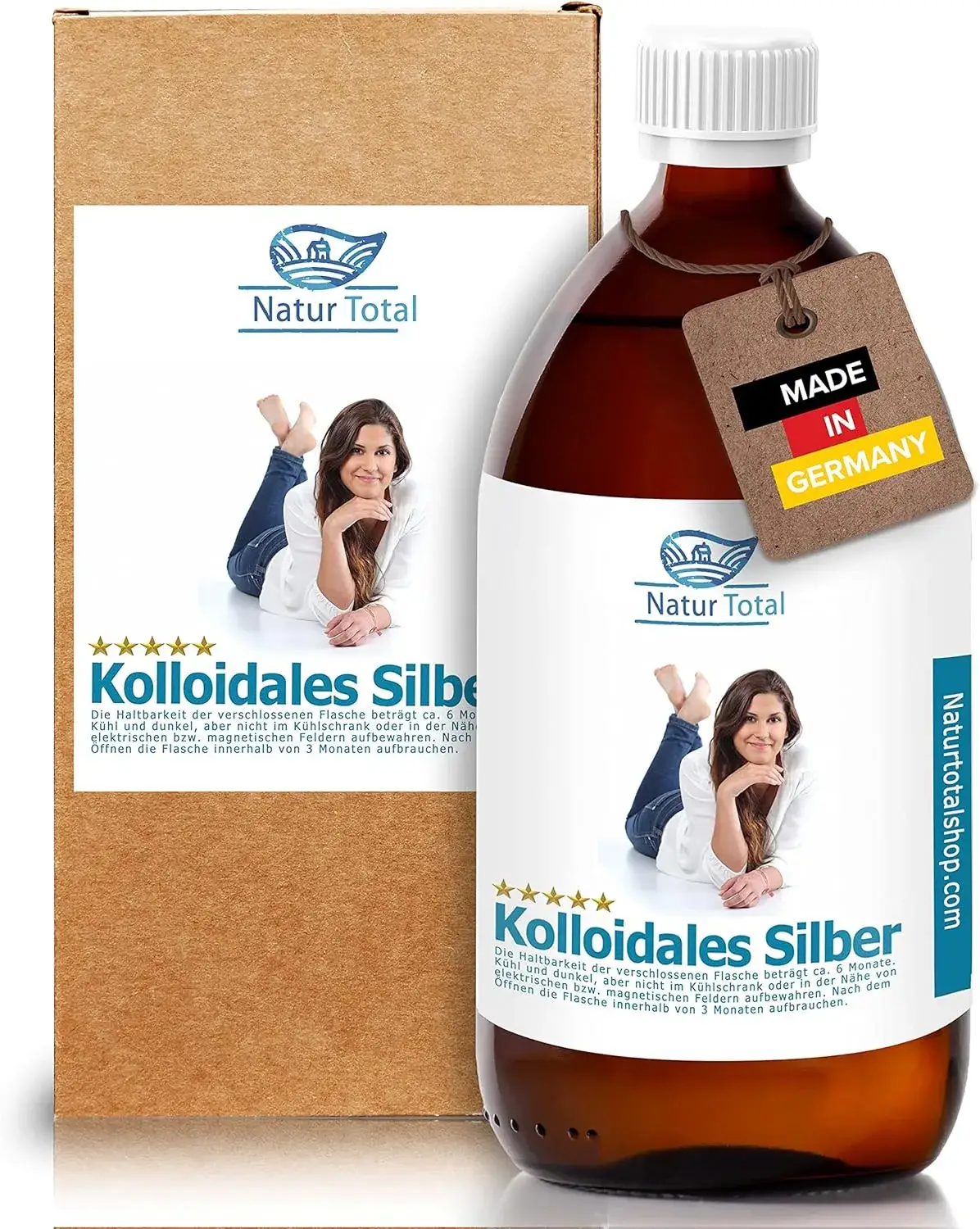silberwasser kaufen