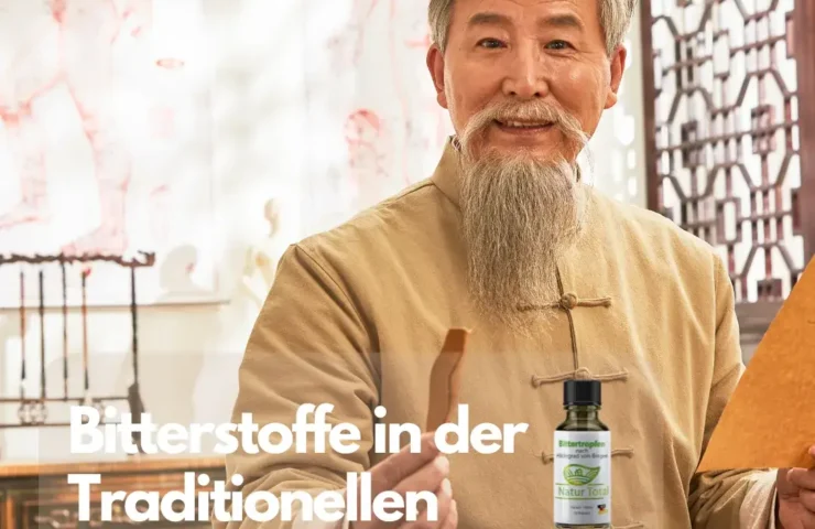 Bitterstoffe in der Traditionellen Chinesischen Medizin
