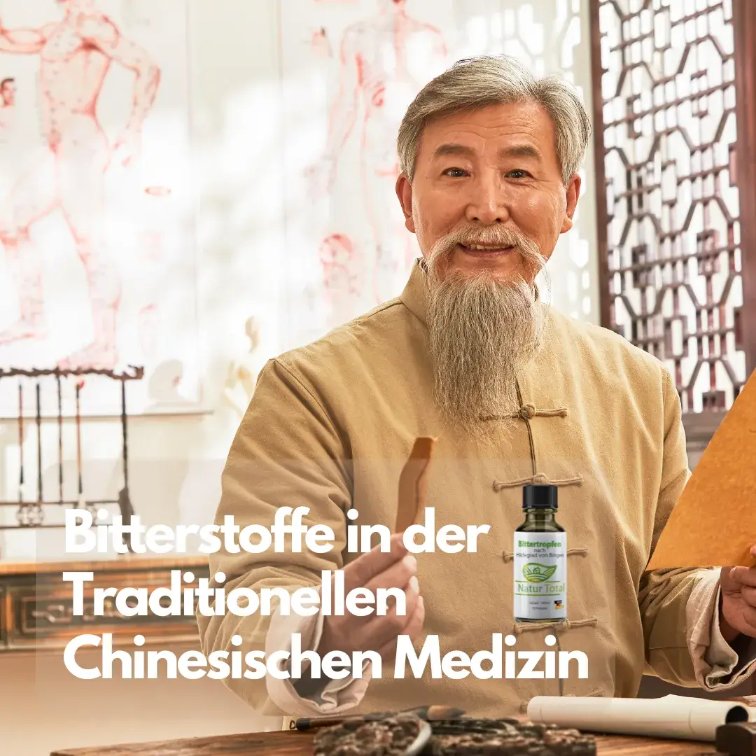 Bitterstoffe in der Traditionellen Chinesischen Medizin