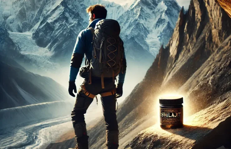 Herkunft und Gewinnung von Shilajit
