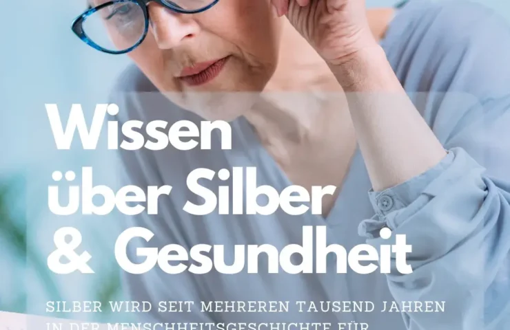 Silberspray in der Hautpflege Die Rolle von Silberspray in der Hautpflege, Vorteile für die Haut und Hautpflegeprodukte, die Silber enthalten.