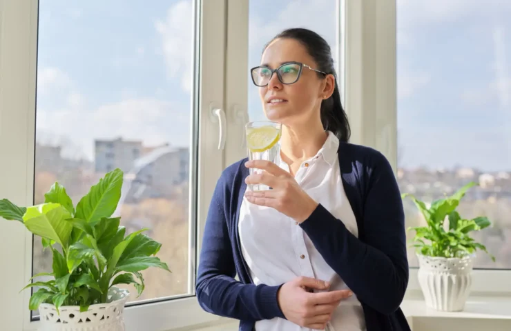 Zitronenwasser: 6 unglaubliche Vorteile, die jeder kennen sollte!