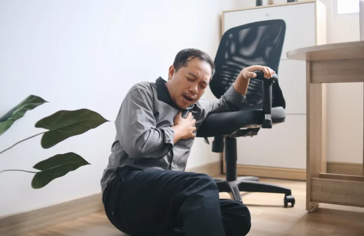 Angina Pectoris: Wenn das Herz nach Hilfe ruft!