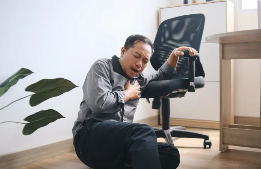 Angina Pectoris: Wenn das Herz nach Hilfe ruft!