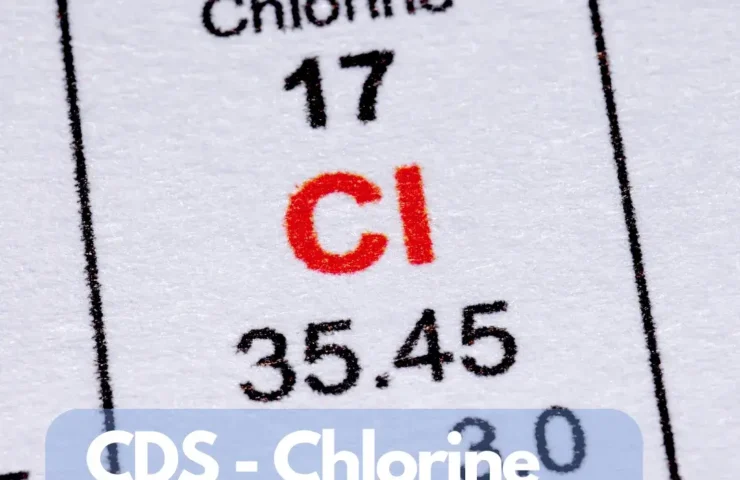 CDS - Chlorine Dioxide Solution andreas Kalker