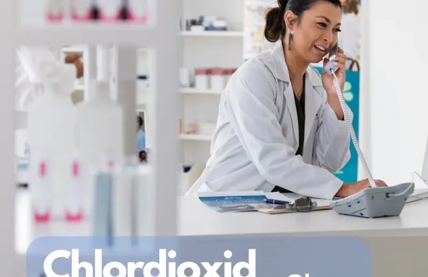 Chlordioxid Produkte