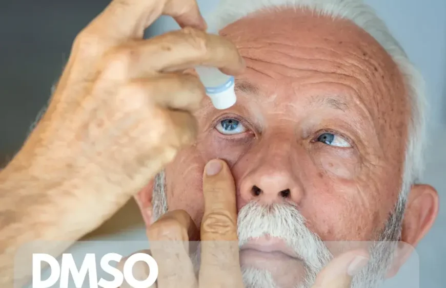 DMSO Augentropfen