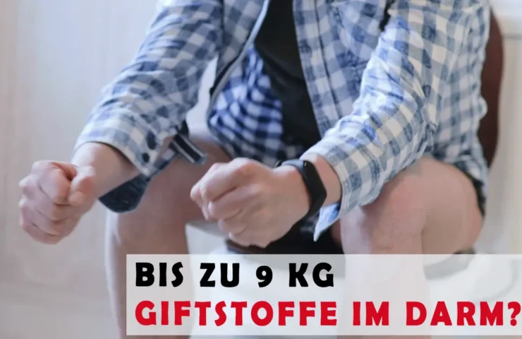 Giftstoffe im Darm?