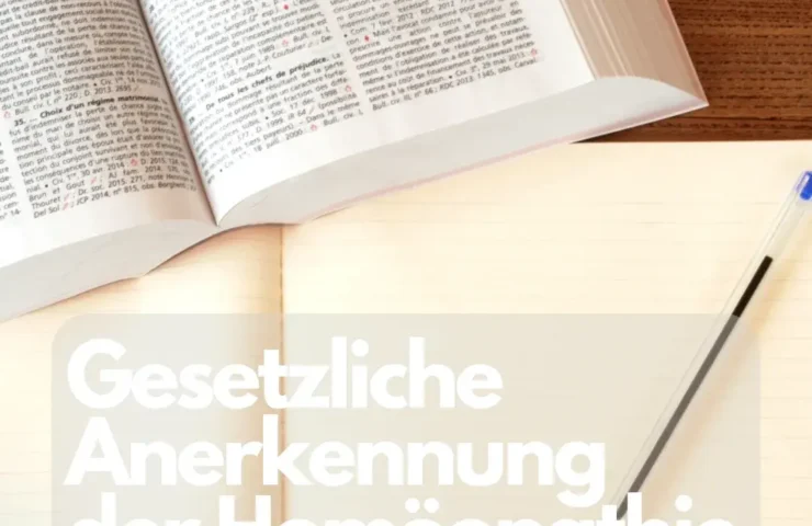 Gesetzliche Anerkennung der Homöopathie Die rechtliche Situation und Anerkennung der Homöopathie in verschiedenen Ländern.