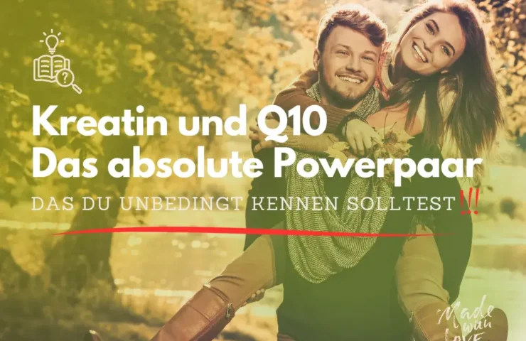 Kreatin und Q10