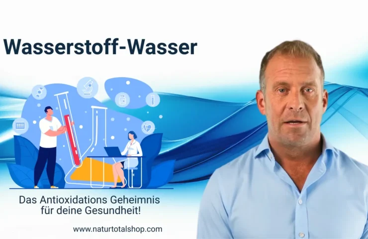 Die Revolution der Gesundheit: Hydrogen-Wasser-Flasche