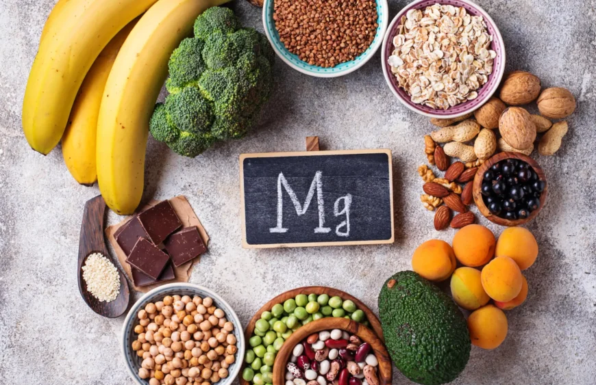organisches magnesium
