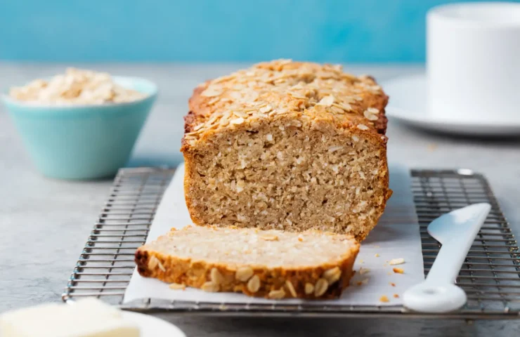 Veganer Kastenkuchen